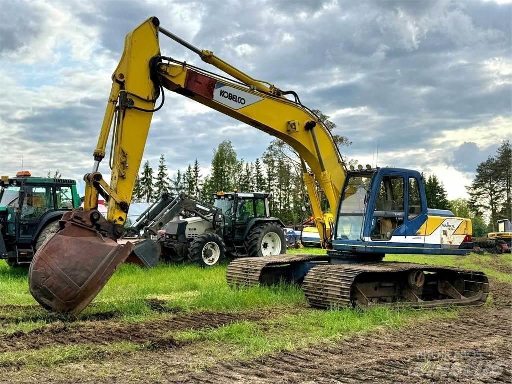 Kobelco SK200LC Escavatori cingolati