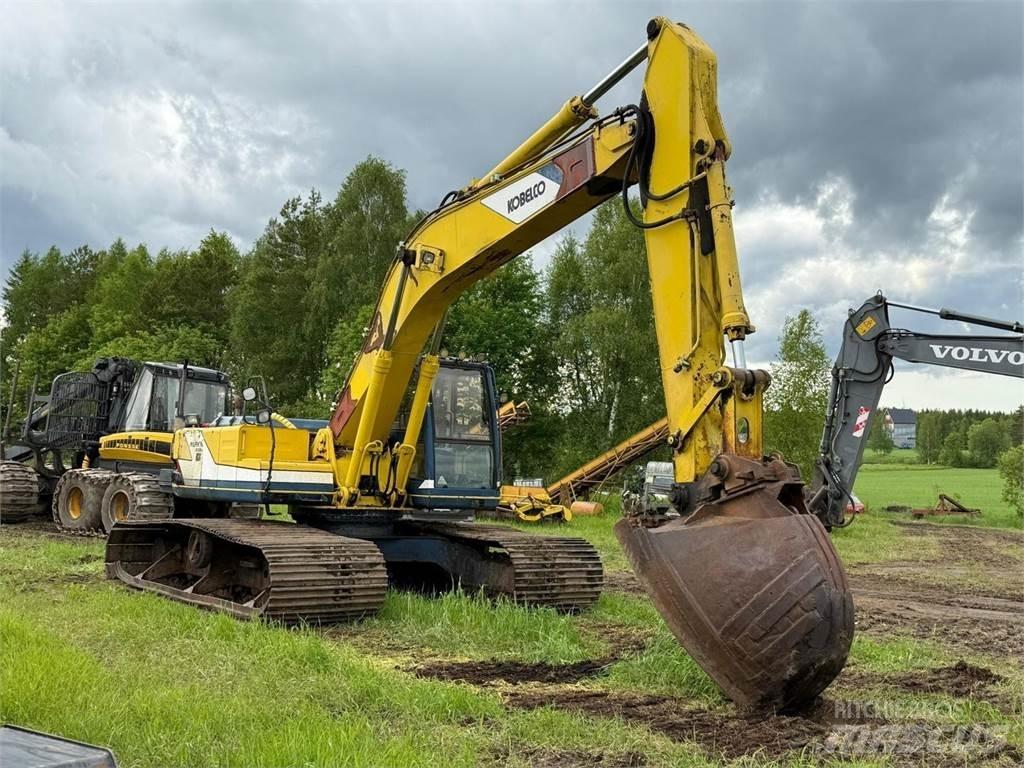 Kobelco SK200LC Escavatori cingolati