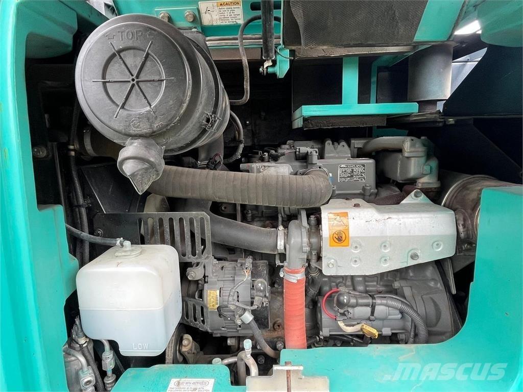 Kobelco SK75SR Escavatori medi 7t - 12t