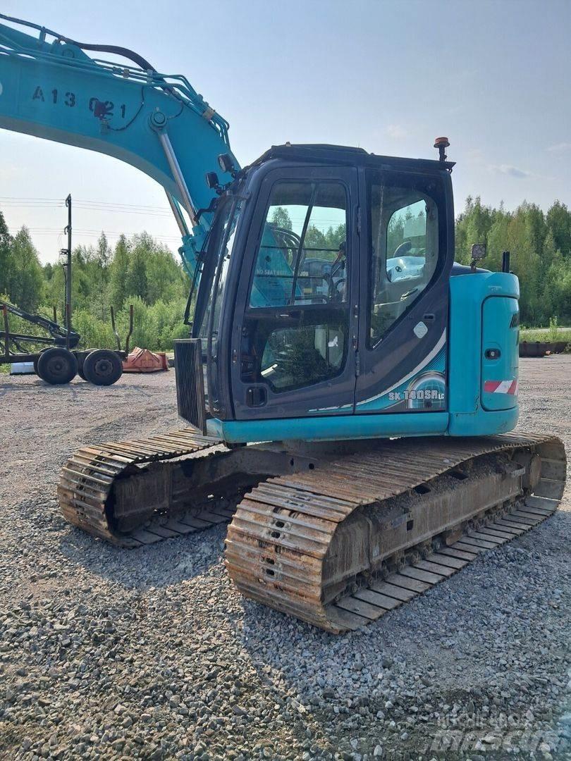 Kobelco Srlc-5 Escavatori cingolati