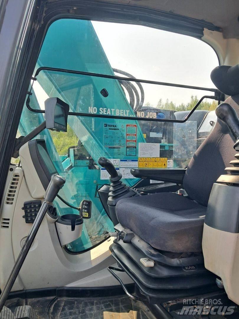 Kobelco Srlc-5 Escavatori cingolati