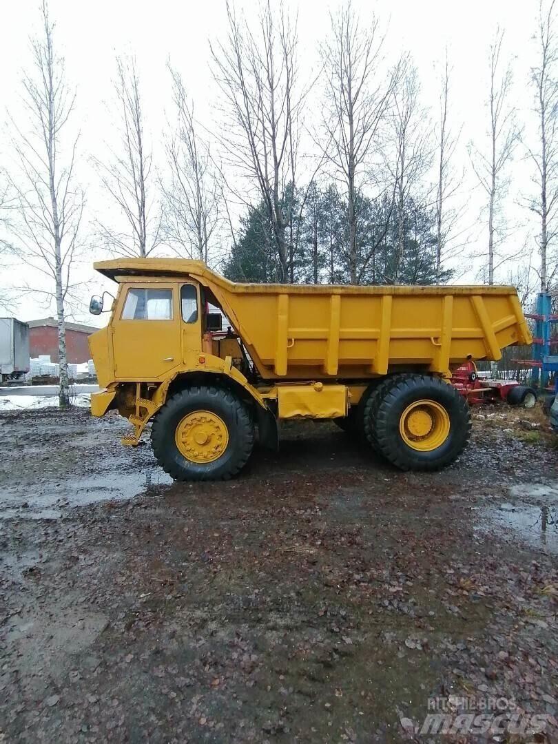 Kockum 425B Dumpers articolati