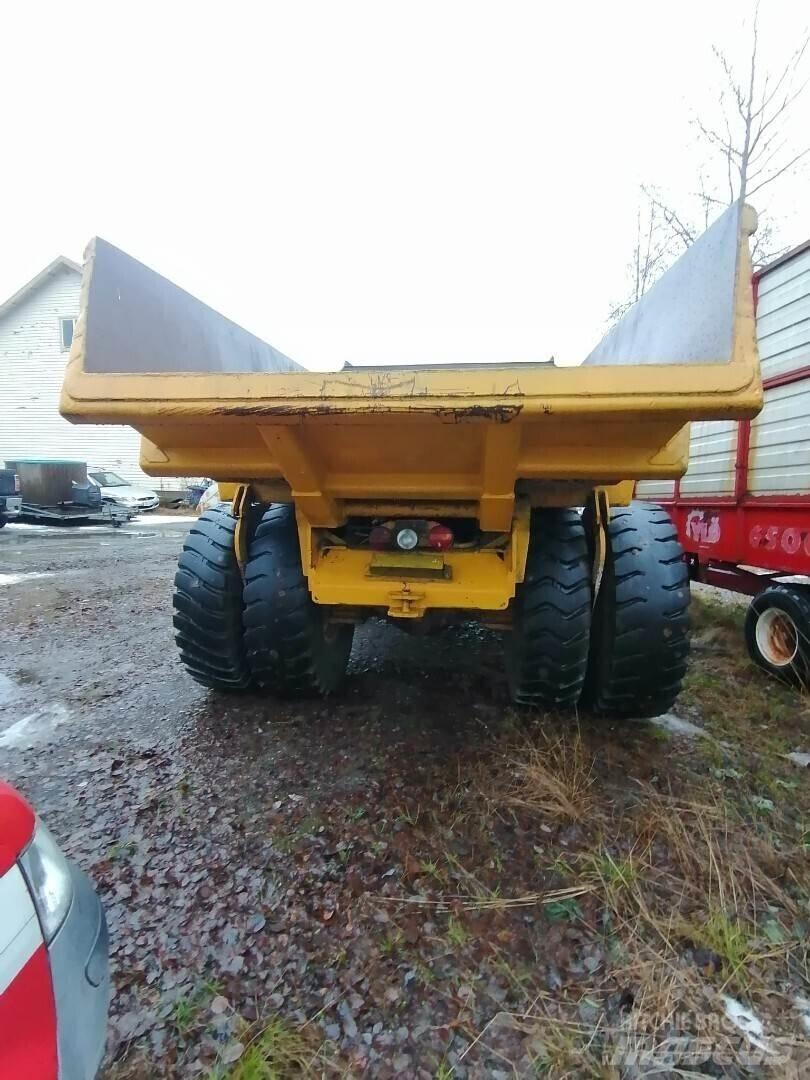 Kockum 425B Dumpers articolati
