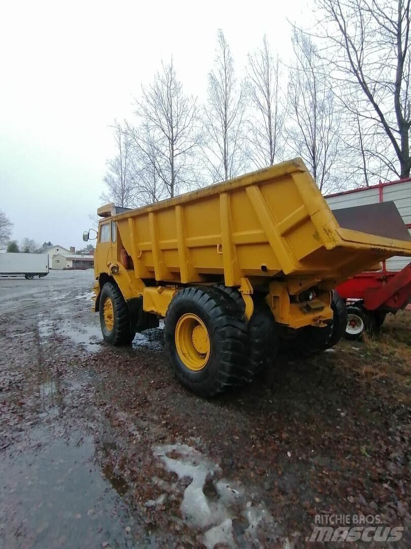 Kockum 425B Dumpers articolati