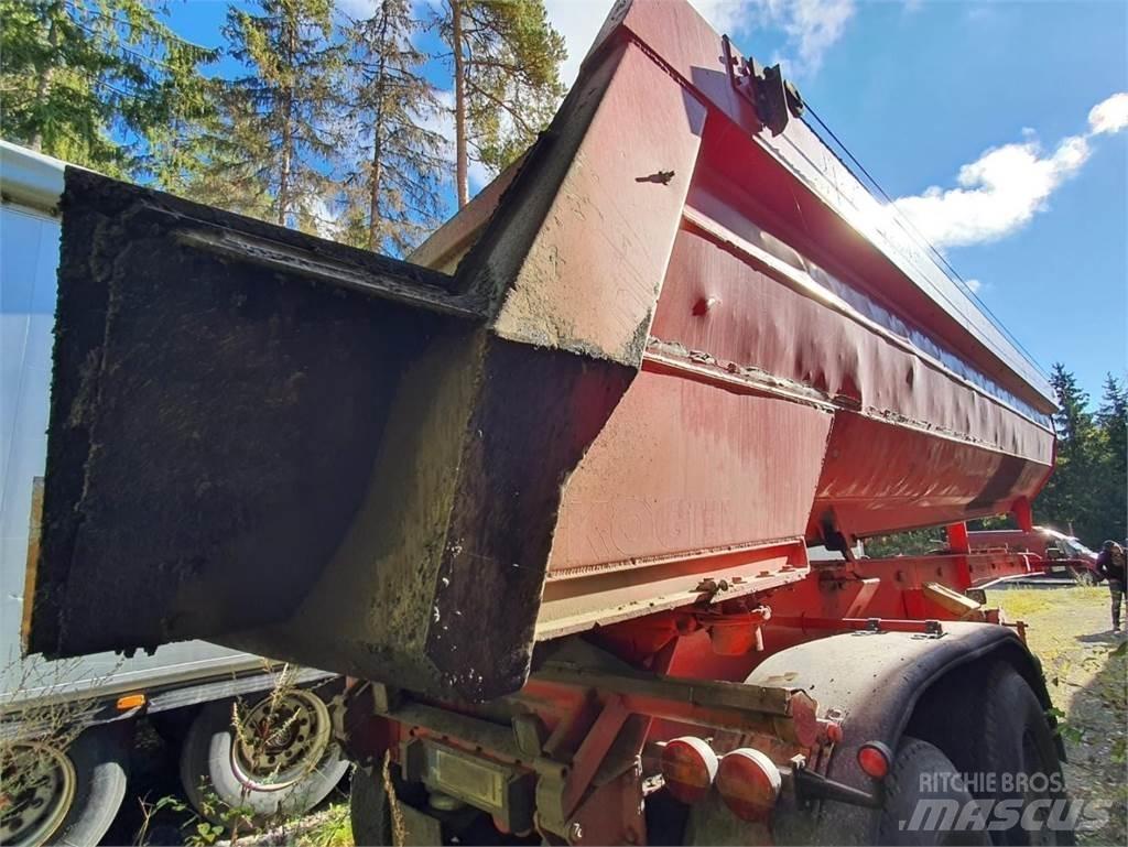Kögel SKHL 18 P Altri rimorchi