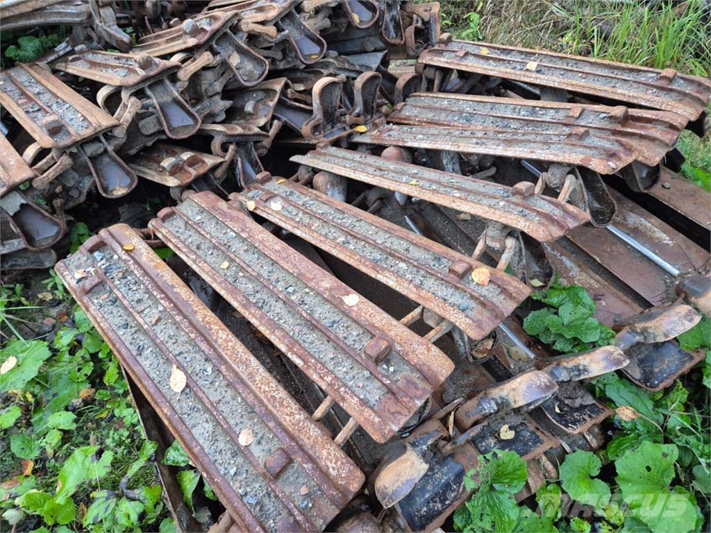 Komatsu 855 Forwarder