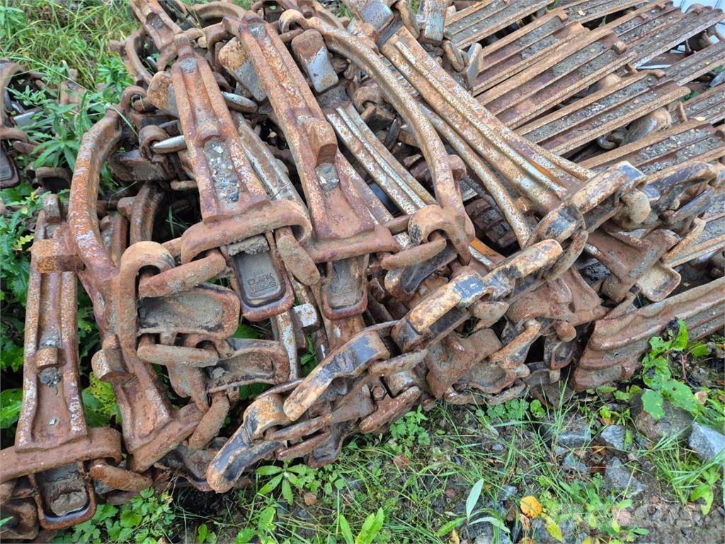 Komatsu 855 Forwarder