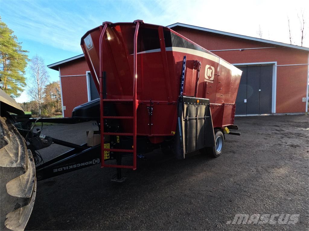 Kongskilde VM 20 Altri macchinari per bestiame