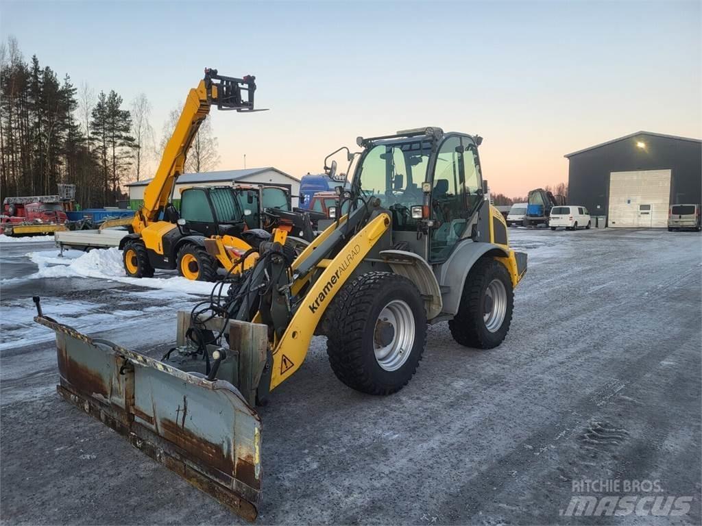 Kramer 1150 Pale gommate