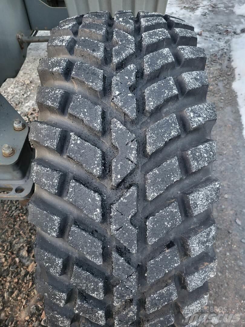 Kramer 1150 Pale gommate
