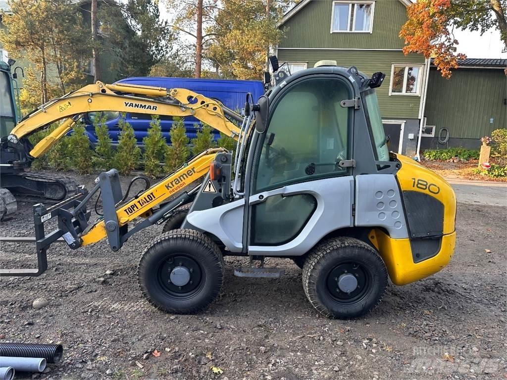Kramer 180 Pale gommate