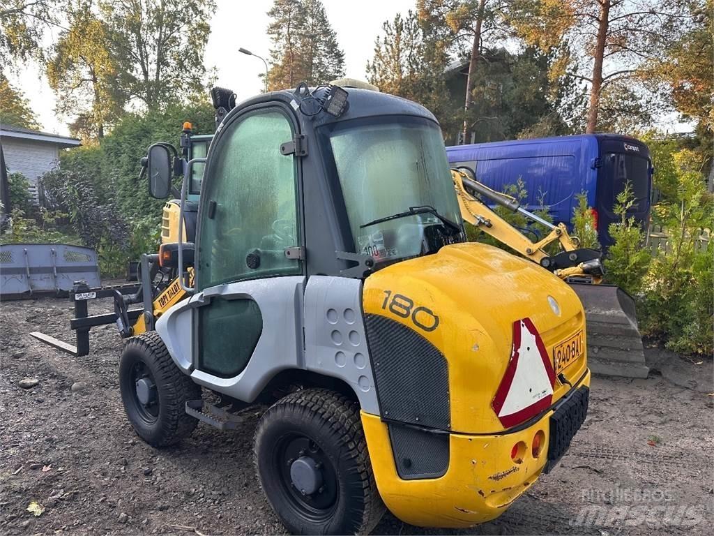 Kramer 180 Pale gommate