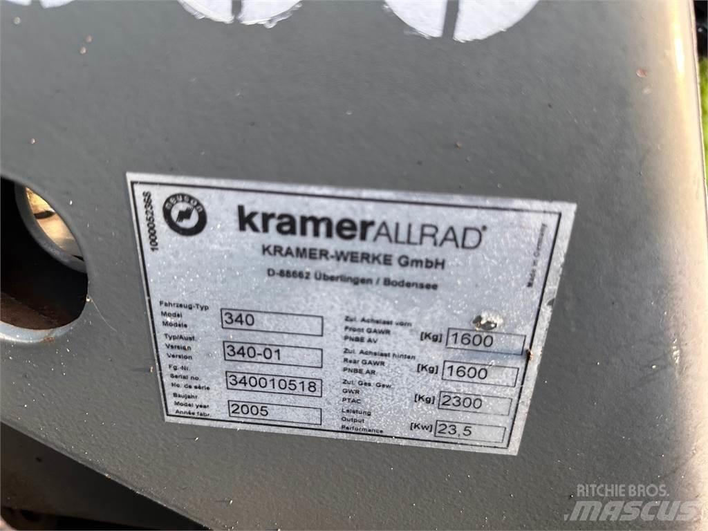 Kramer 180 Pale gommate