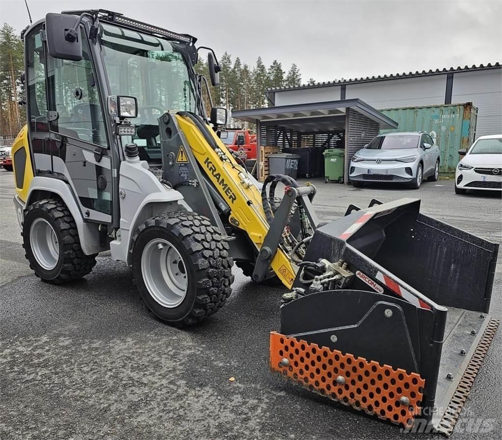 Kramer 5040 Pale gommate