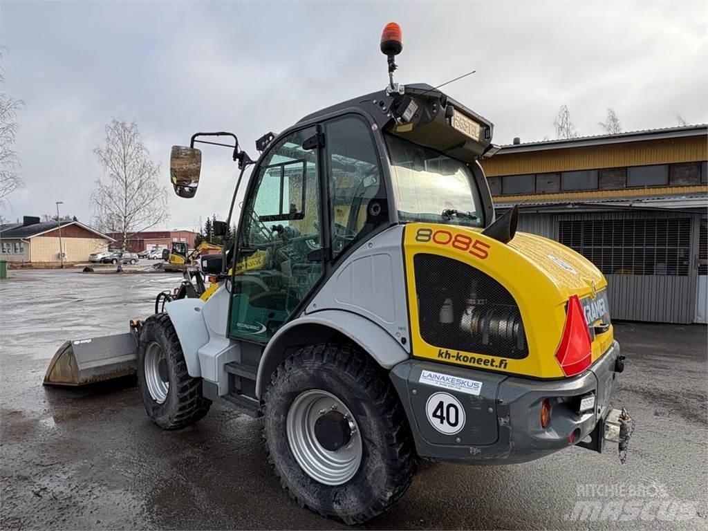 Kramer 8085 Pale gommate