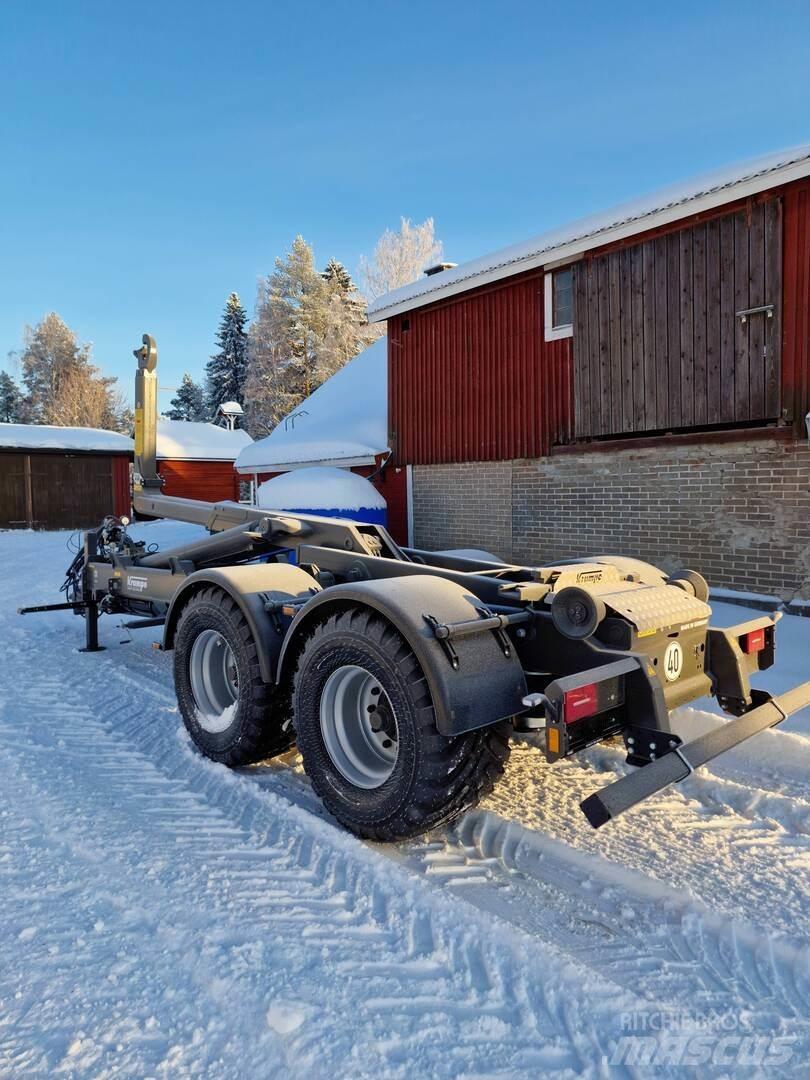 Krampe THL 20 Altri rimorchi