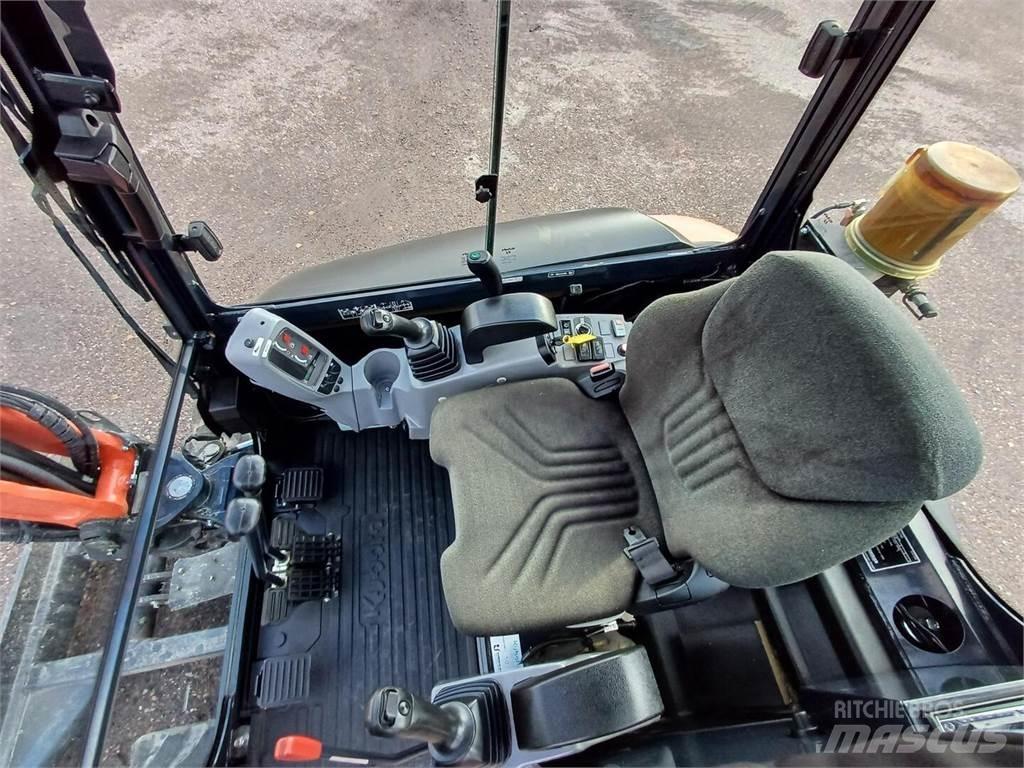 Kubota KX 030-4 Miniescavatori