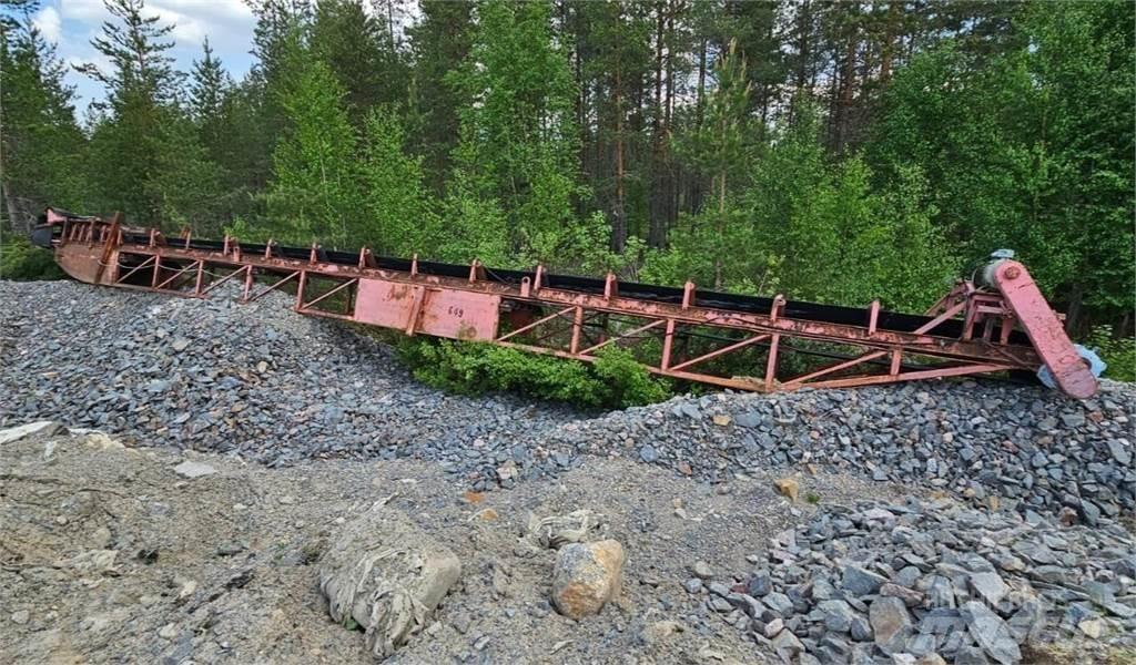  Kuljetin 15m Manutenzione verde e strade – Altro