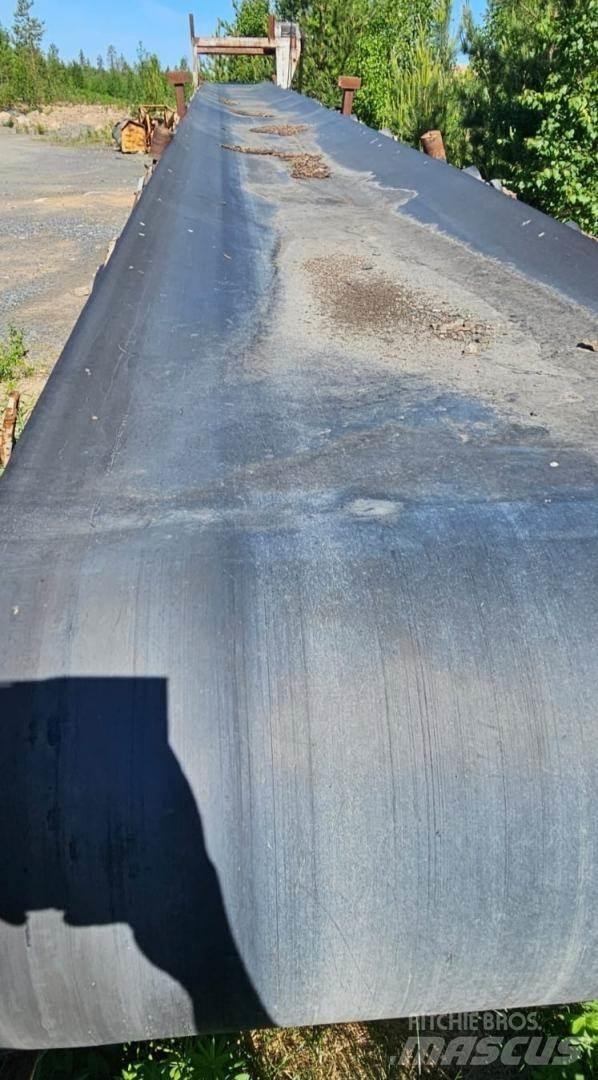  Kuljetin n. 14m Nastri trasportatori