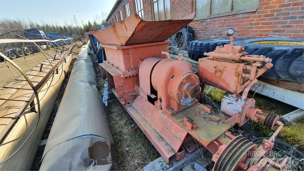  KUMERA murskain Movimentazione Materiali - Altro
