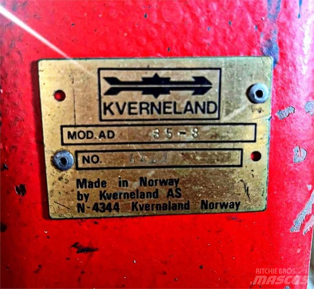 Kverneland AD85-8 Agricoltura - Altro