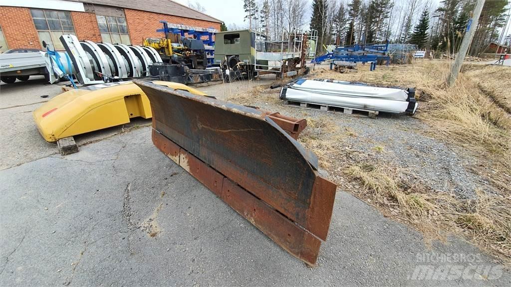  Lana hydraulinen Altri macchinari per strade e neve