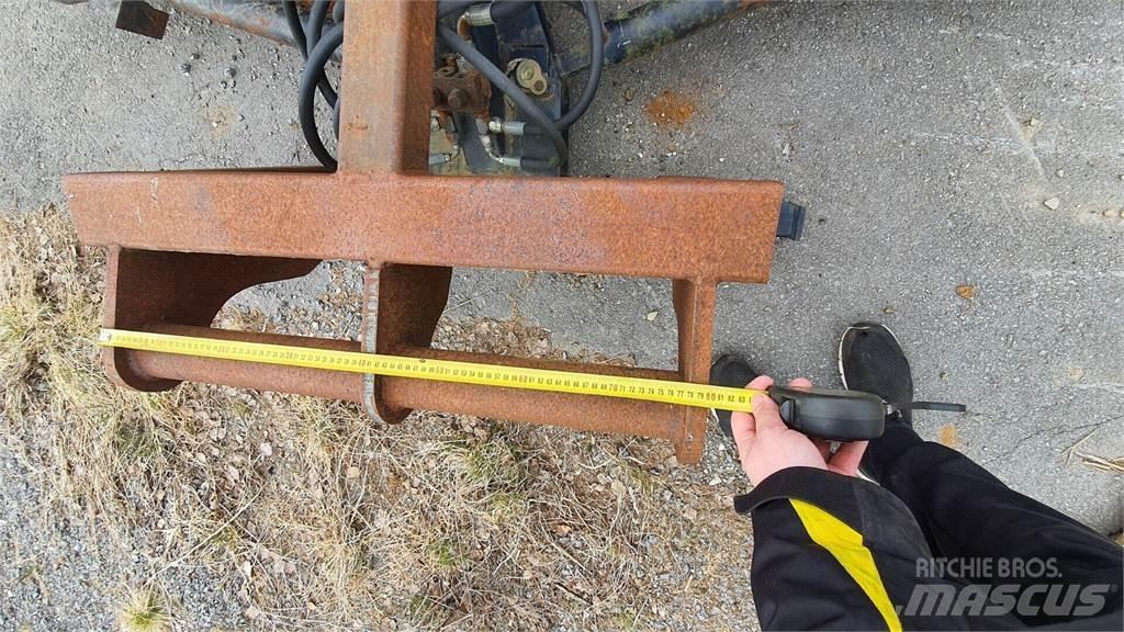 Lana hydraulinen Altri macchinari per strade e neve