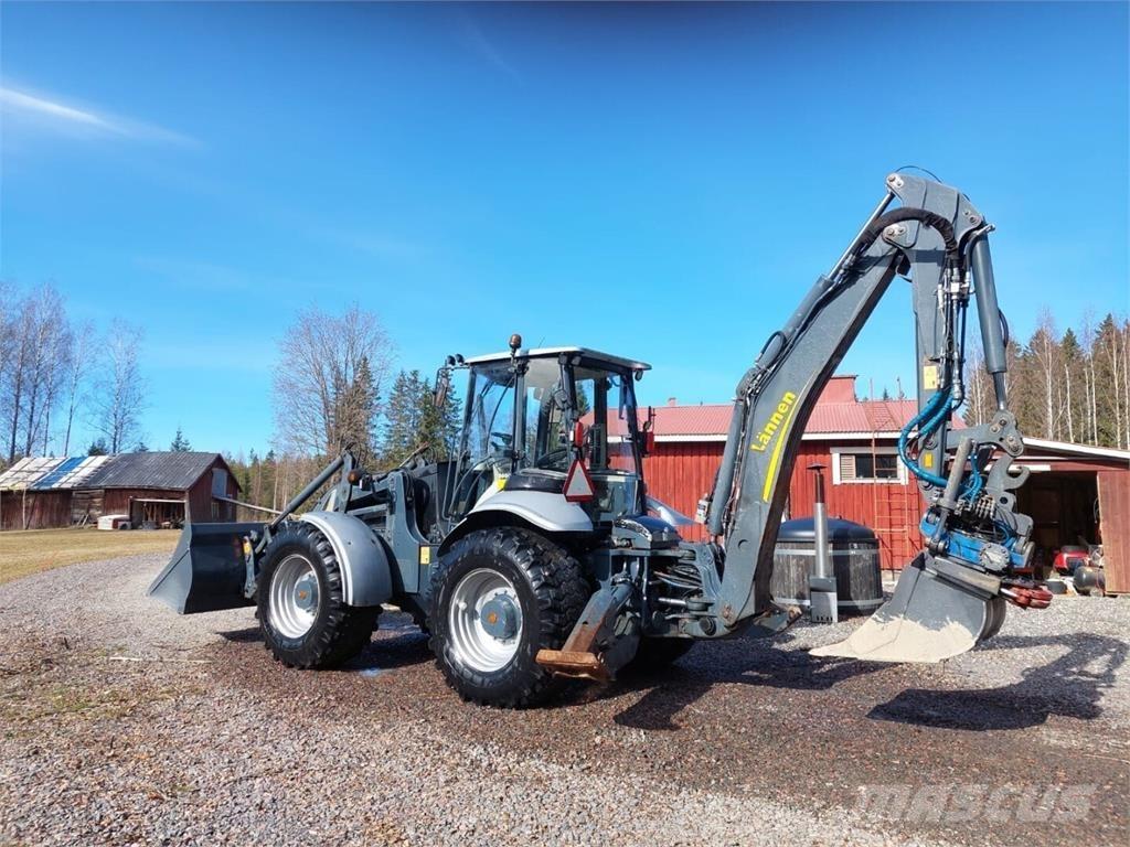 Lännen 8600 G Terne