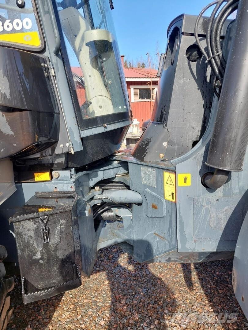 Lännen 8600 G Terne