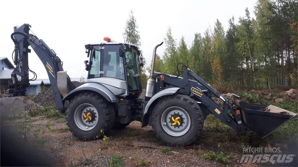 Lännen 8600 I Terne