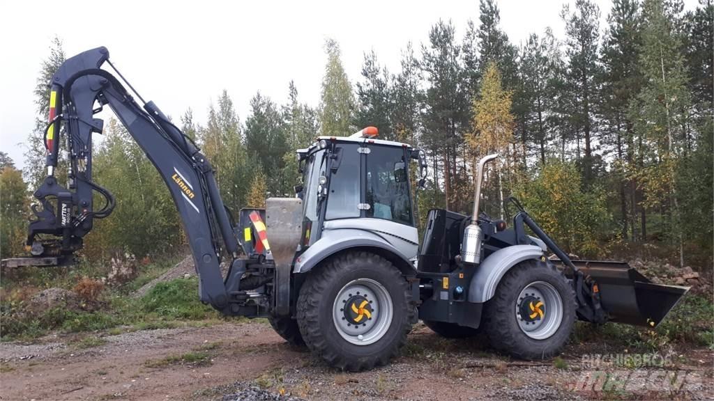 Lännen 8600 I Terne