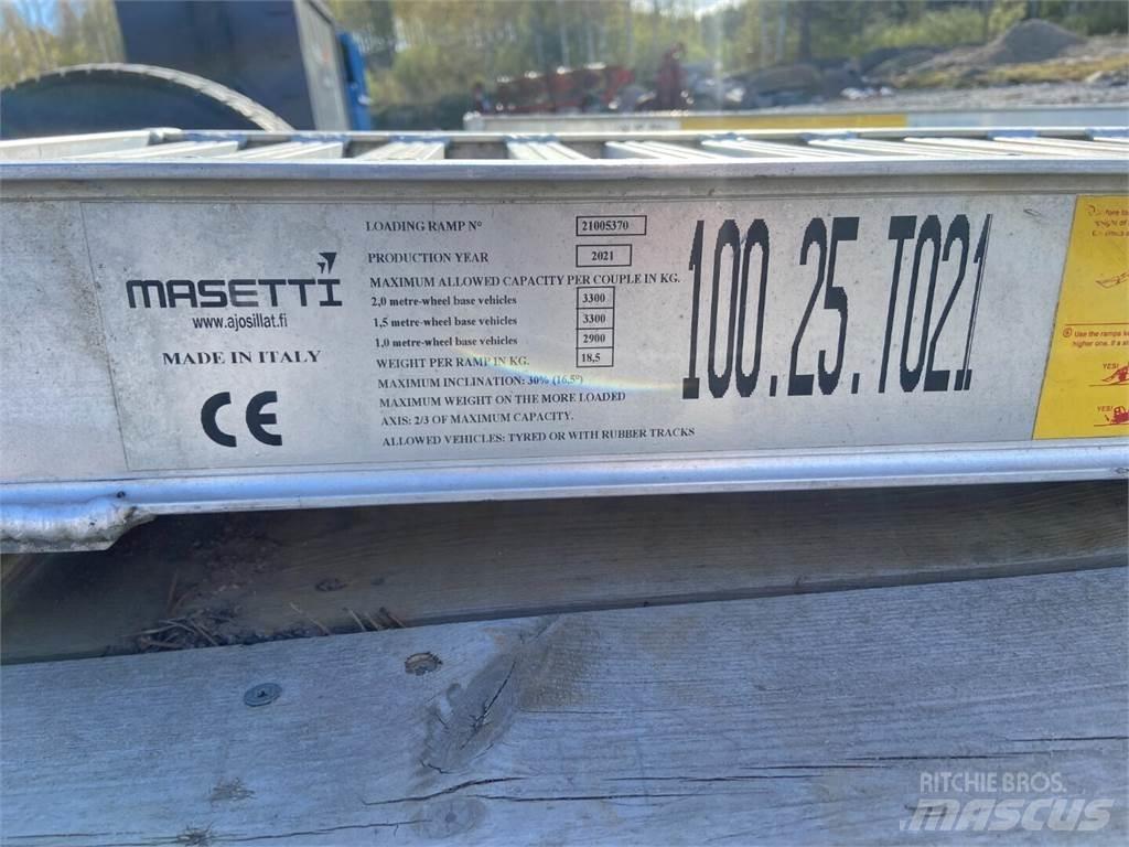  Lavetti 8,5tn Altri rimorchi