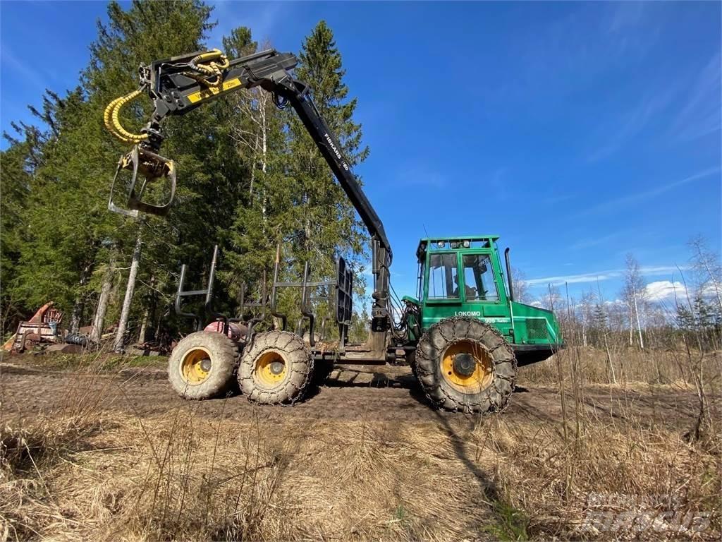 Lokomo 909 TURBO Forwarder