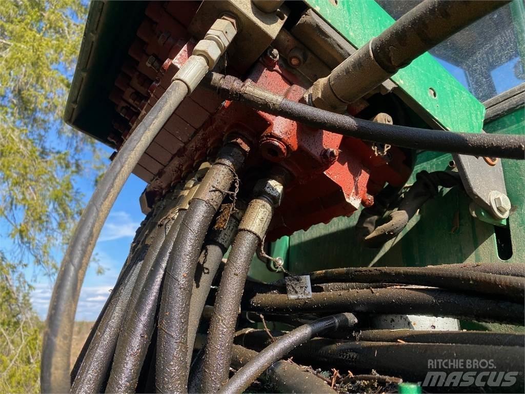 Lokomo 909 TURBO Forwarder