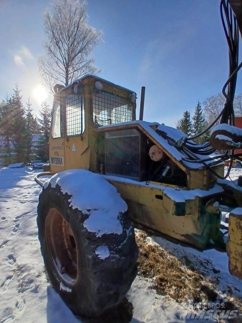 Lokomo 925 Forwarder