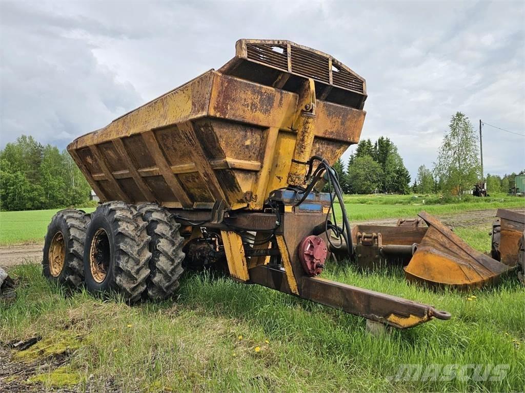  Maansiirtokärry Rimorchi ribaltabili