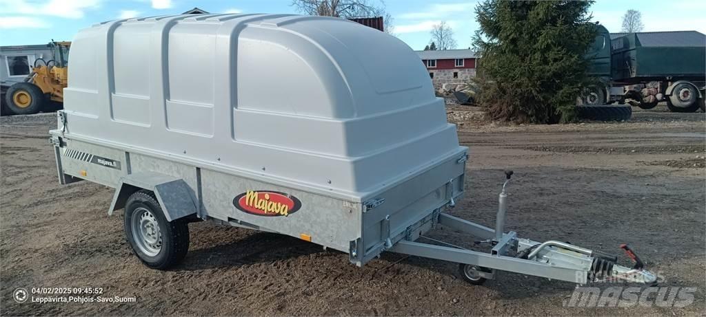 Majava Lj 1350 Rimorchi leggeri