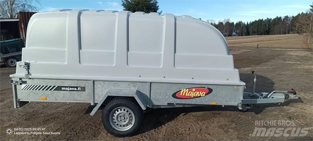 Majava Lj 1350 Rimorchi leggeri