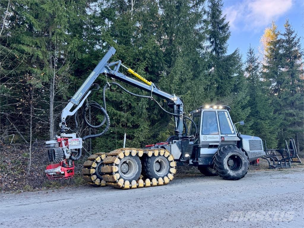 Malwa 560 Kombi Abbattitrici, Disboscatrici