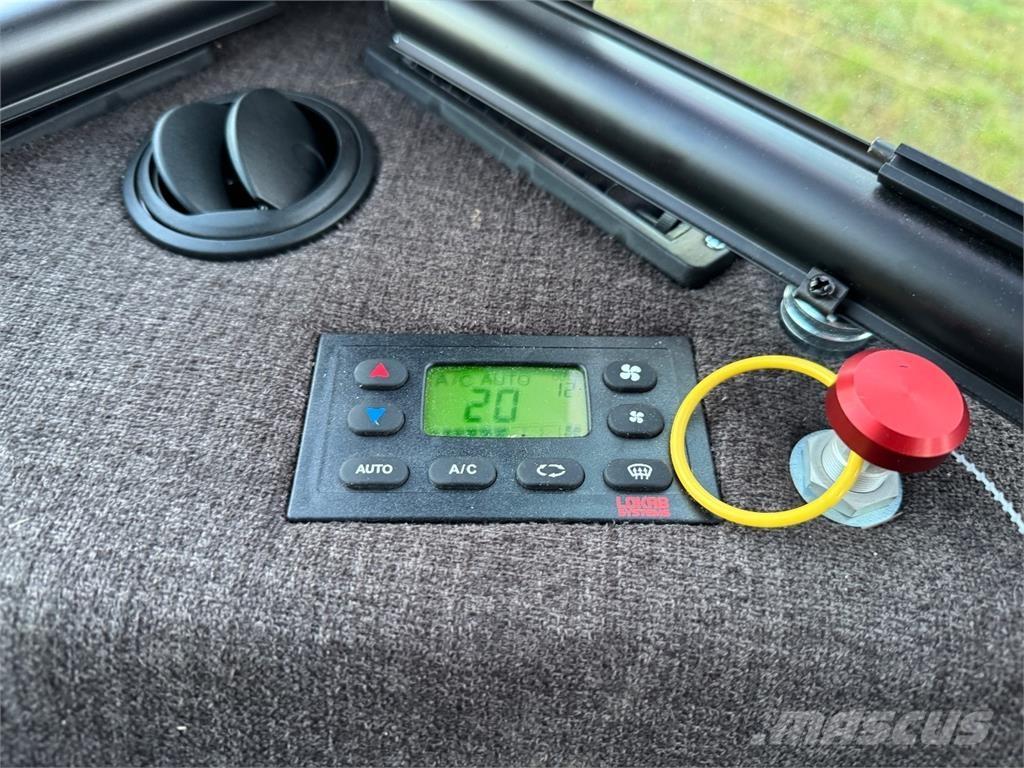 Malwa 560 Kombi Abbattitrici, Disboscatrici