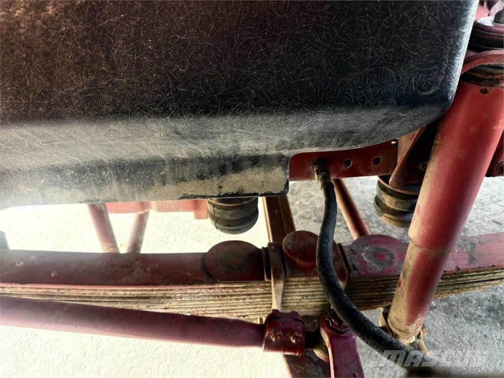 MAN 26.240 6x4 Camion altro