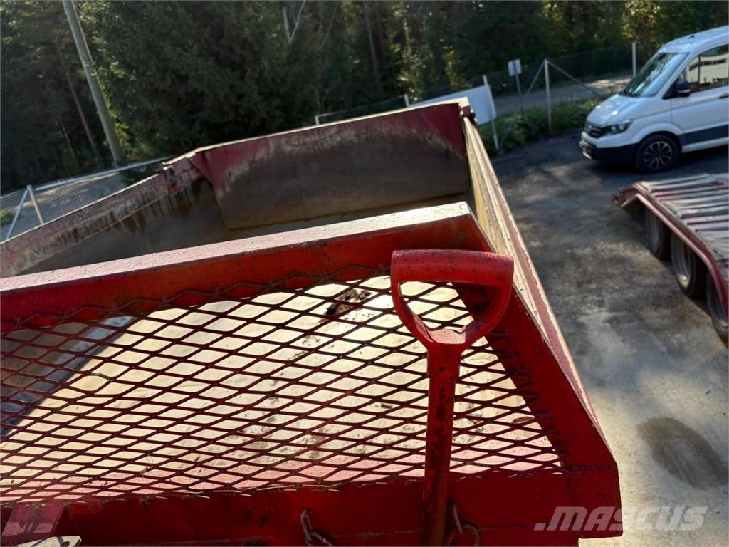 MAN LE 280 B 4x4 Camion altro