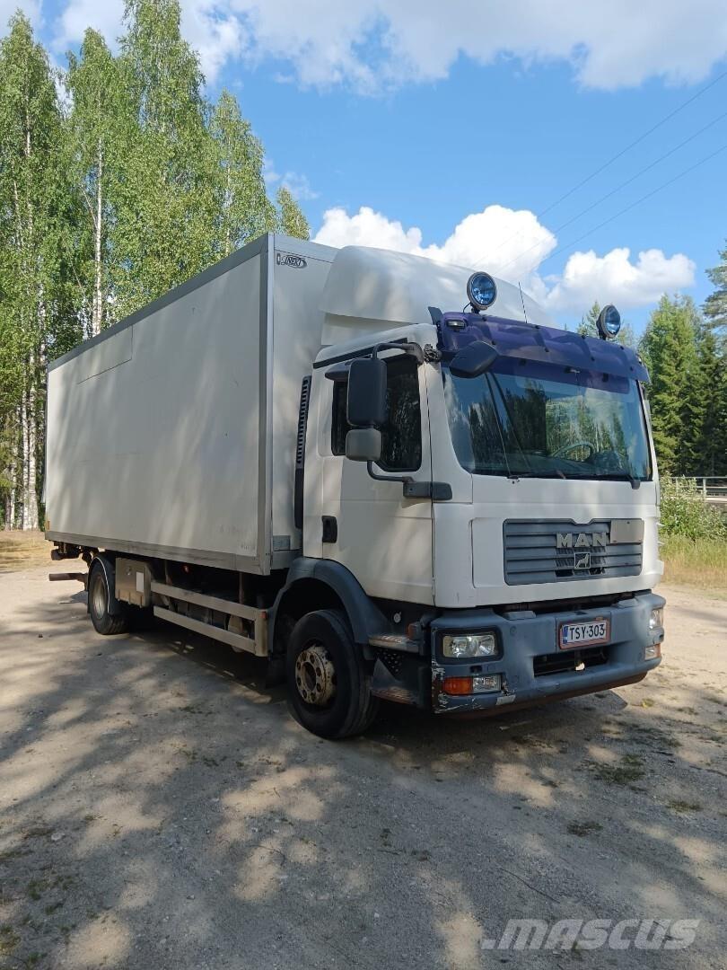 MAN Tgm 15.240 Camion cassonati
