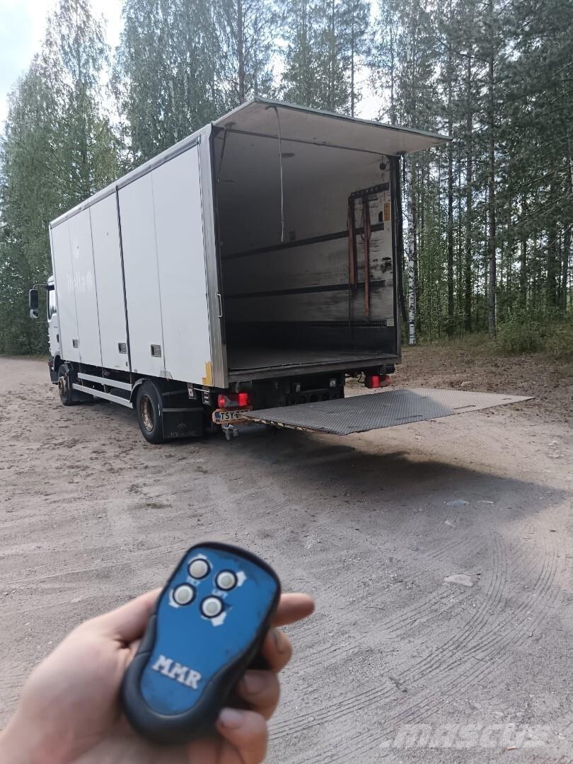 MAN Tgm 15.240 Camion cassonati