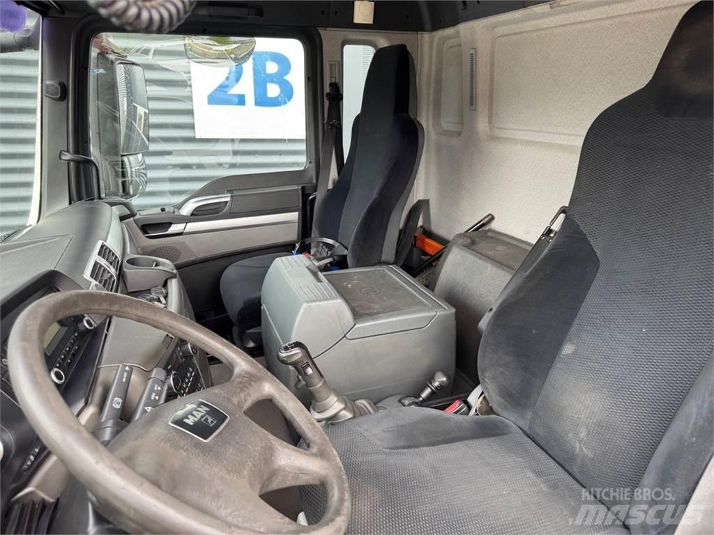 MAN TGS 18.320 Autogru