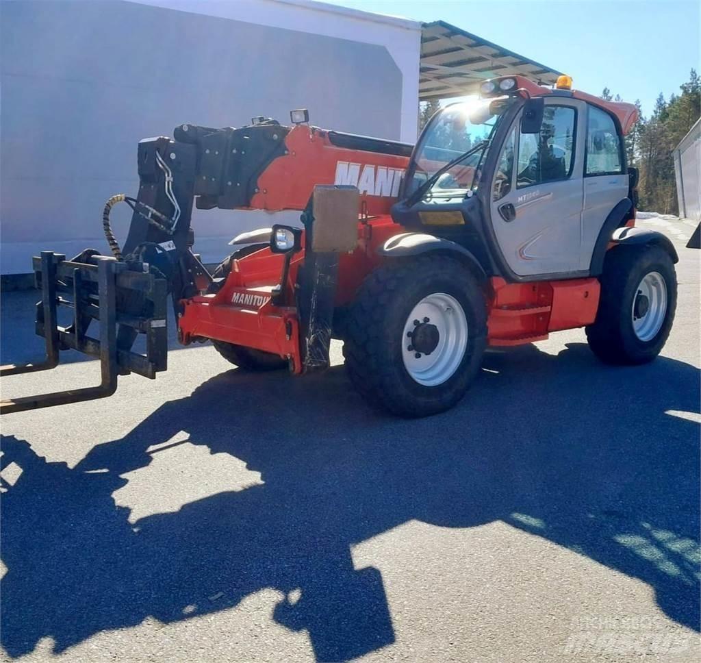 Manitou MT 1840 Sollevatori telescopici