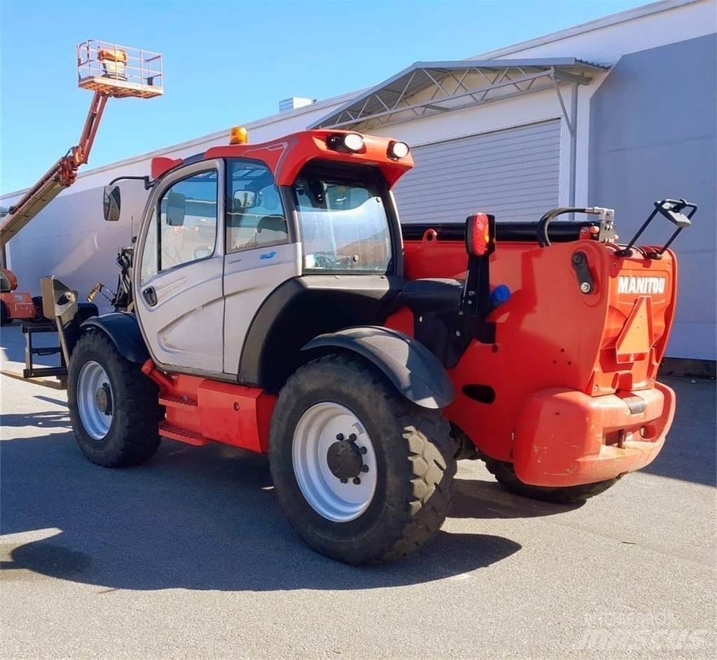 Manitou MT 1840 Sollevatori telescopici