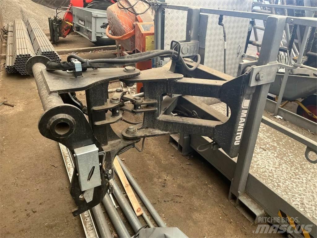 Manitou MT 1840 Sollevatori telescopici