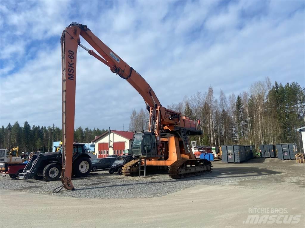 Mantsinen MSK-60 Movimentazione Materiali - Altro