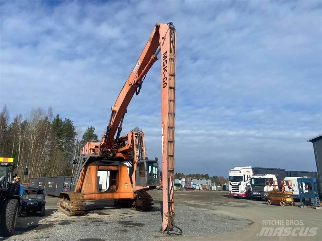 Mantsinen MSK-60 Movimentazione Materiali - Altro